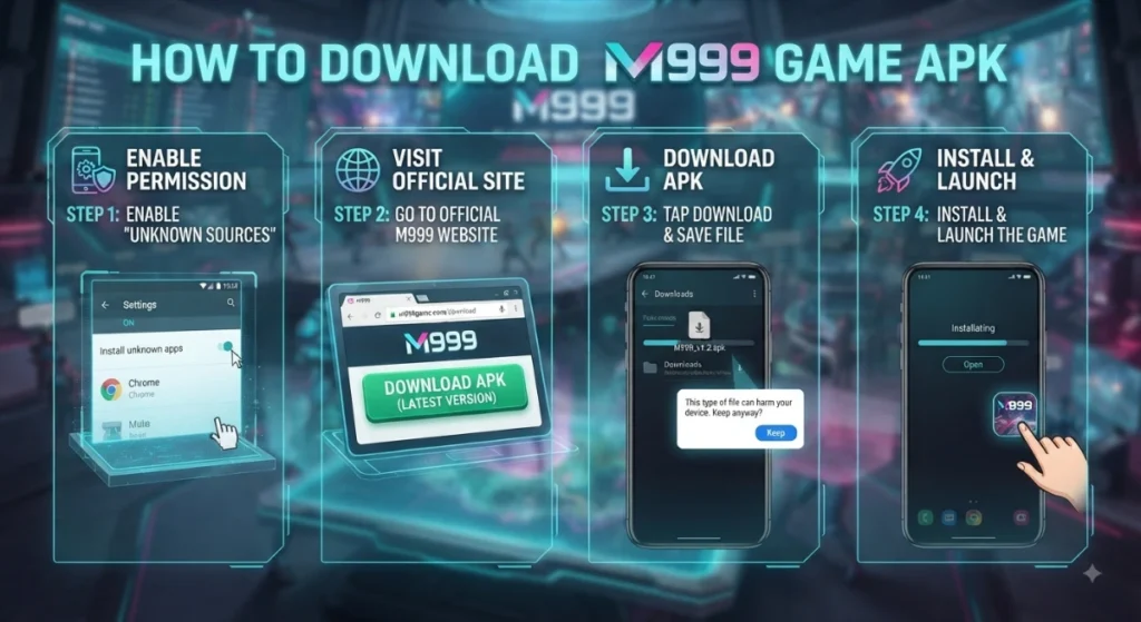 M999 Game