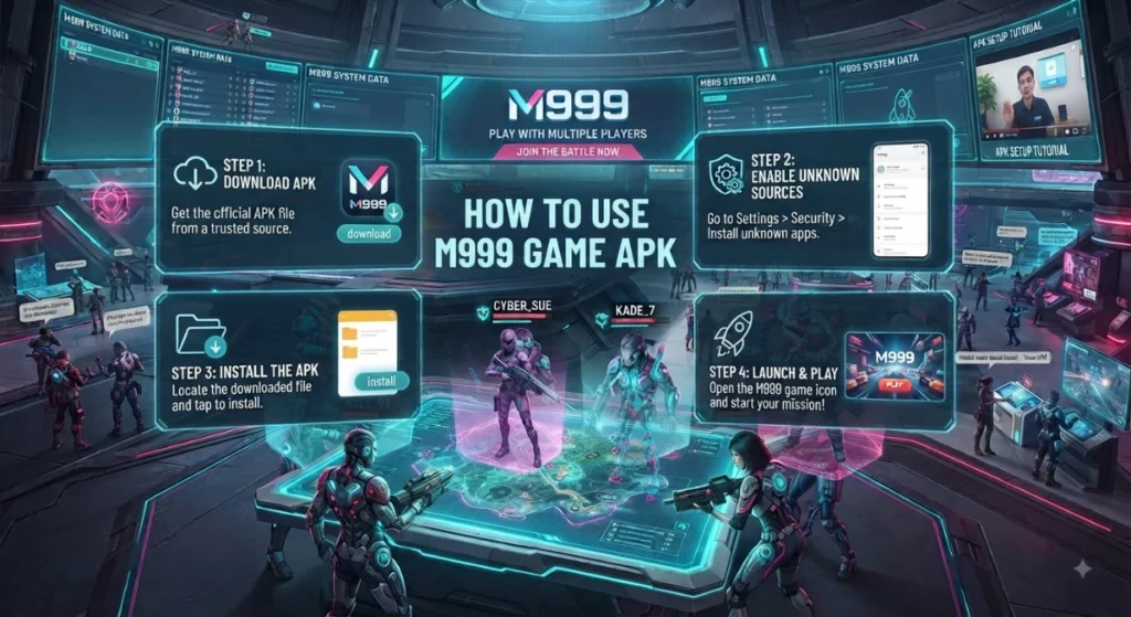 M999 Game