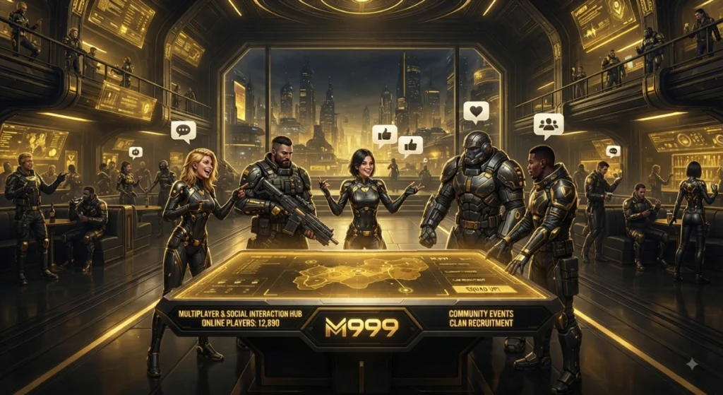 M999 Game