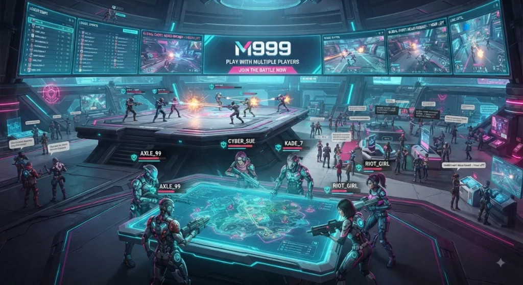 M999 Game